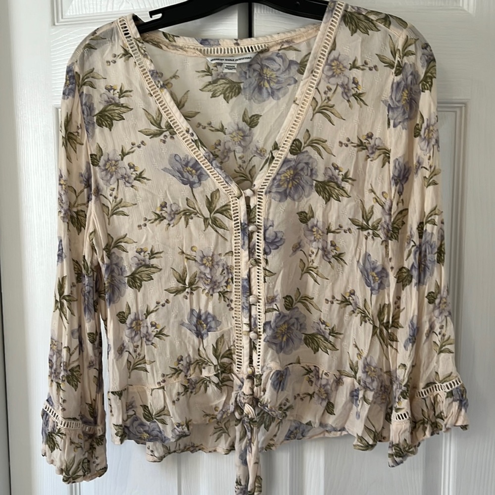 American Eagle blouse